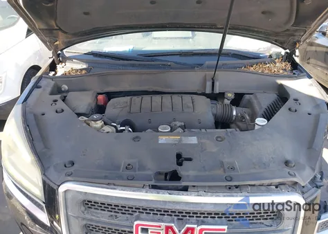 2016 GMC Acadia Sle-1 from USA, damaged, VIN 1GKKRNED2GJ126974